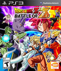 Dragonball Z: Battle of Z