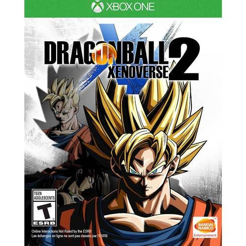 Dragonball Xenoverse 2