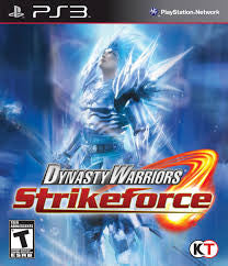 Dynasty Warriors Strikeforce