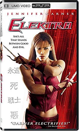 Elektra (movie)