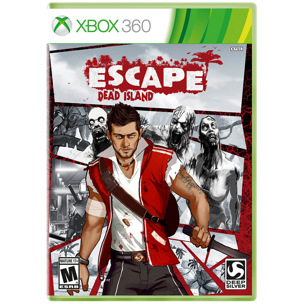 Escape Dead Island
