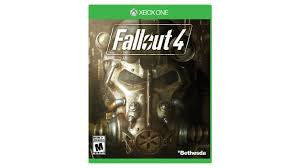 Fallout 4 w/ Steelbook