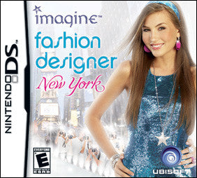 Imagine Fashion Designer New York