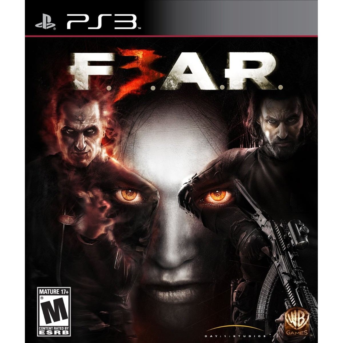 FEAR 3