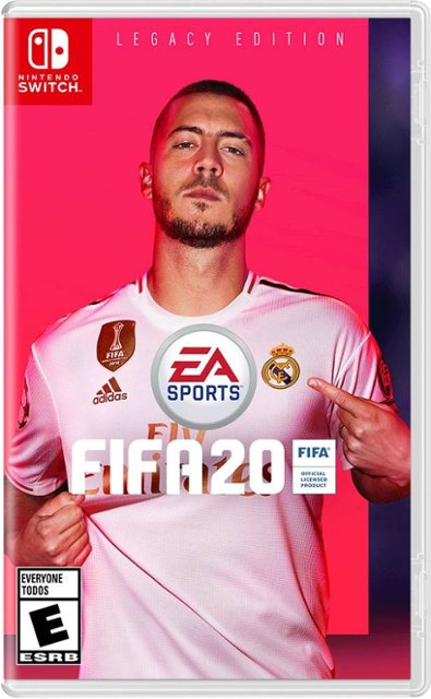 FIFA 20 Legacy Edition
