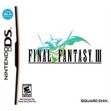 Final Fantasy III