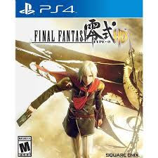 Final Fantasy Type-0