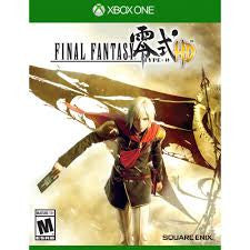 Final Fantasy Type-0
