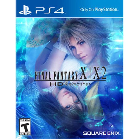 Final Fantasy X/X-2 HD Remaster