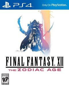 Final Fantasy XII The Zodiak Age