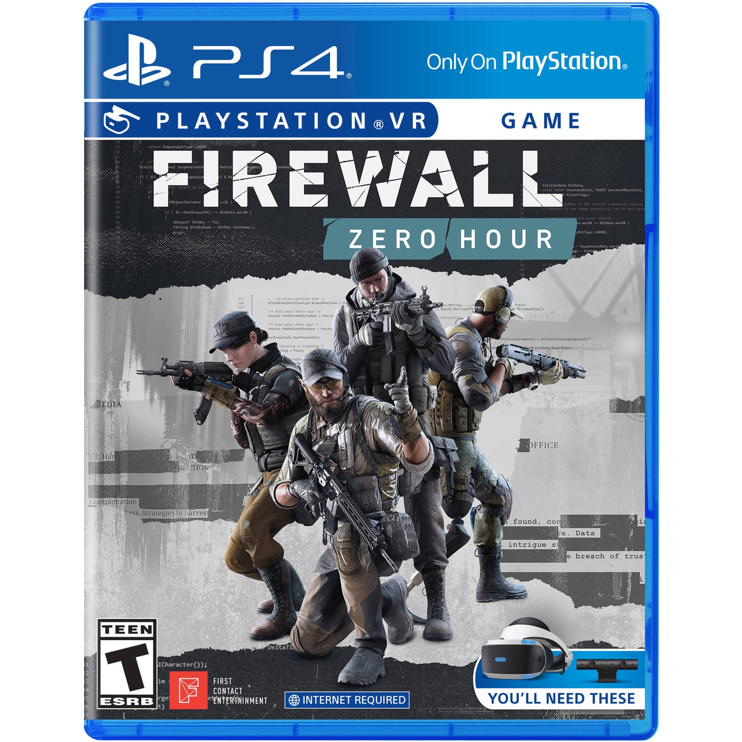 Firewall Zero Hour