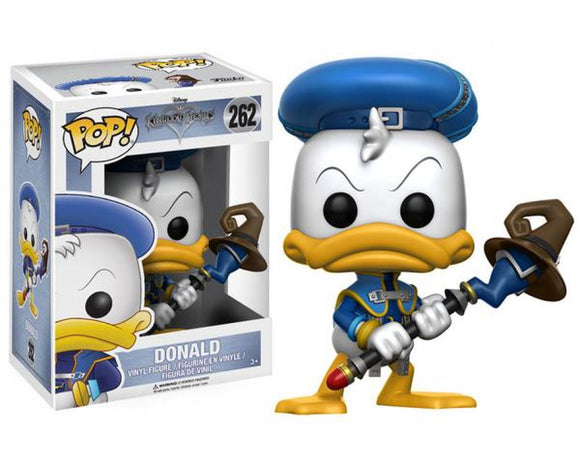 Funko Pop (262) Donald Kingdom Hearts