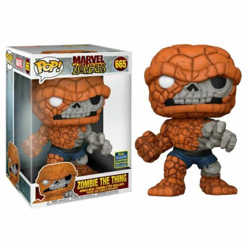 Funko Pop (665) Zombie The Thing 10