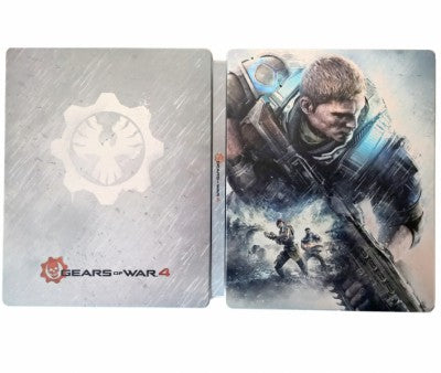 Gears of War 4 w/ Steelbook