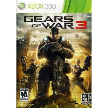 Gears of War 3