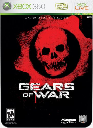 Gears of War Limited Collector's Edition