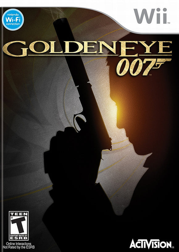 Golden Eye 007