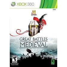 History Channel Great Battles Medieval