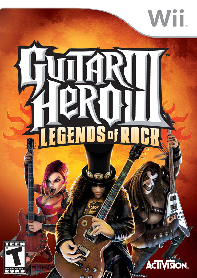 Guitar Hero III