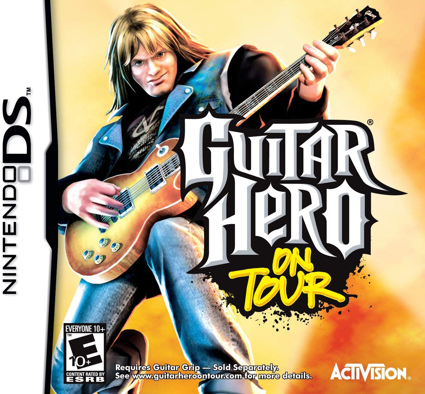 Guitar Hero On Tour