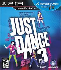 Just Dance 3