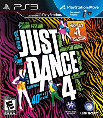 Just Dance 4