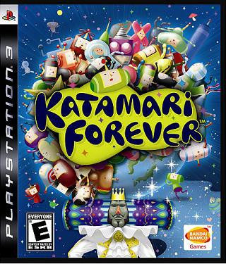 Katamari Forever