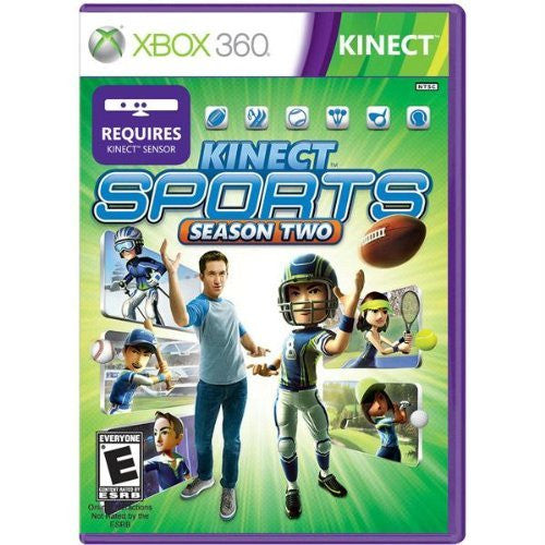 Kinect Sports Season 2