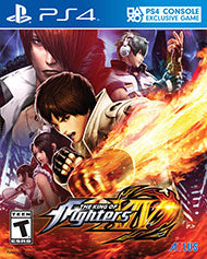 The King of Fighters XIV Steelbook Edition - New