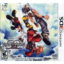 Kingdom Hearts 3D Dream Drop Distance