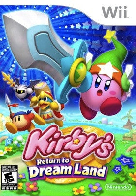 Kirby's Return to Dreamland