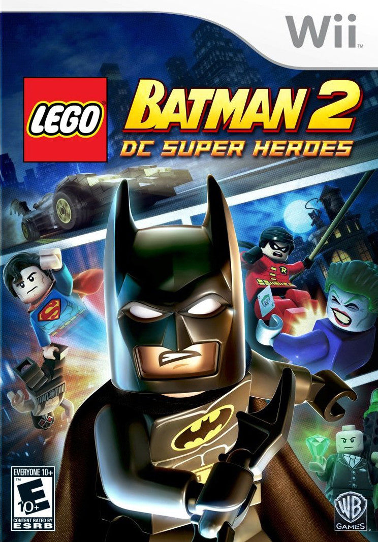 LEGO Batman 2