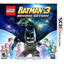 LEGO Batman 3