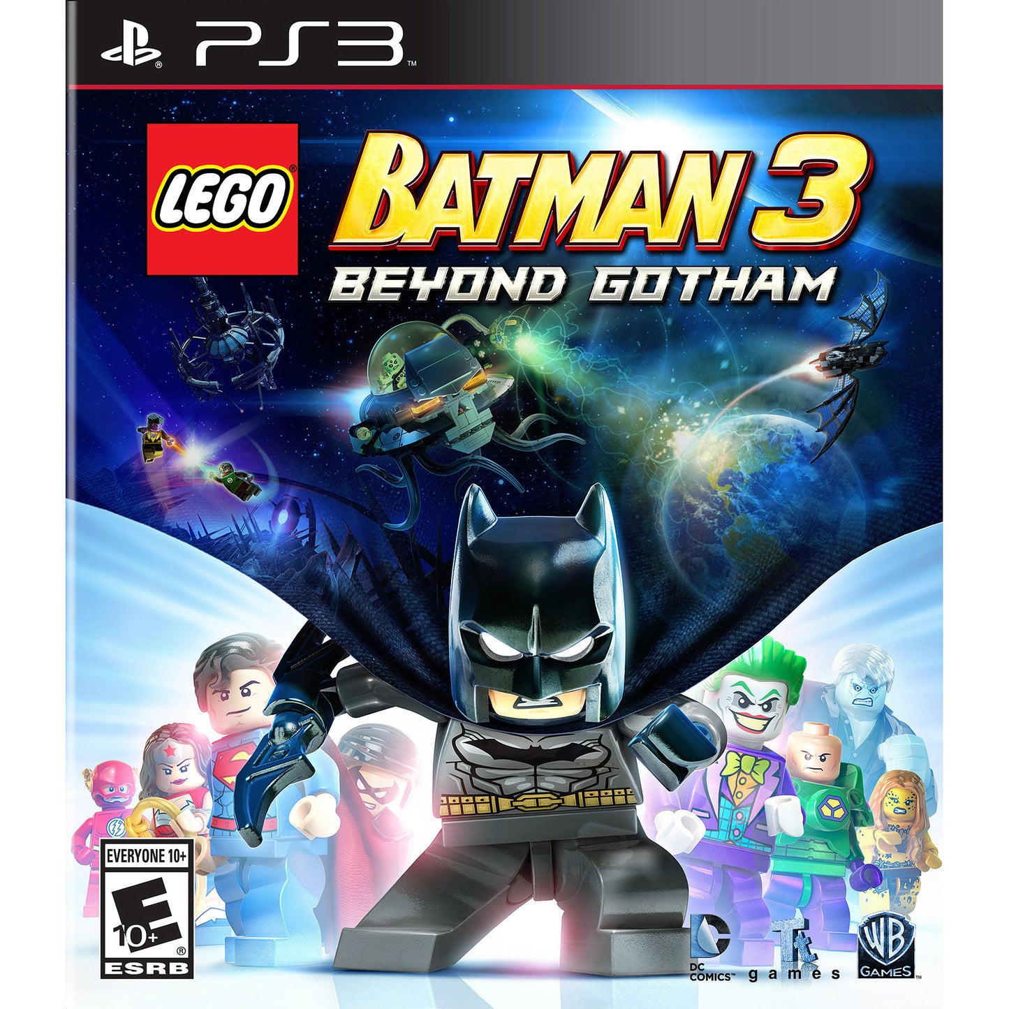 LEGO Batman 3