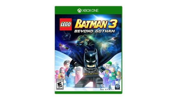 LEGO Batman 3