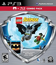 LEGO Batman Movie Combo