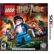 LEGO Harry Potter Yrs 5-7