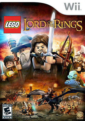 LEGO Lord of the Rings