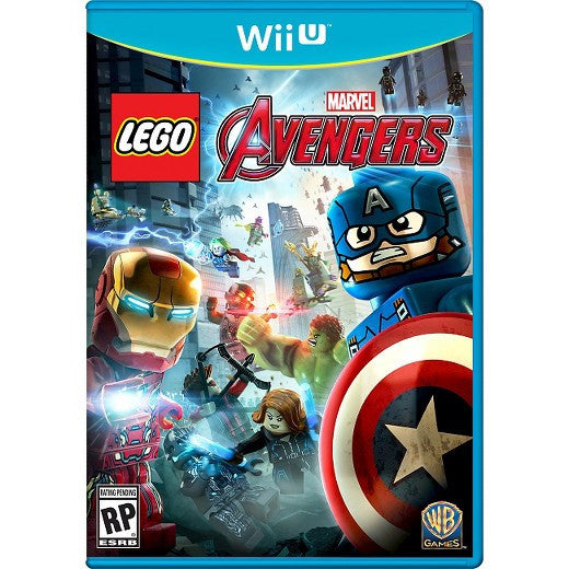 LEGO Marvel Avengers
