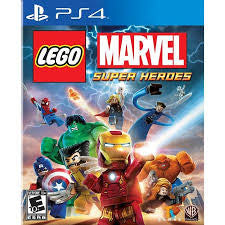 LEGO Marvel Super Heroes