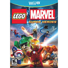 LEGO Marvel Super Heroes