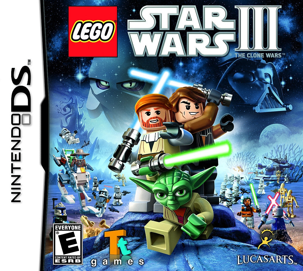 LEGO Star Wars III