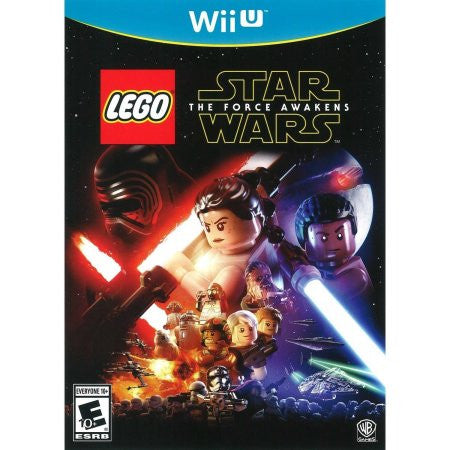 LEGO Star Wars: The Force Awakens