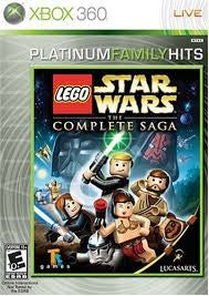 LEGO Star Wars the Complete Saga