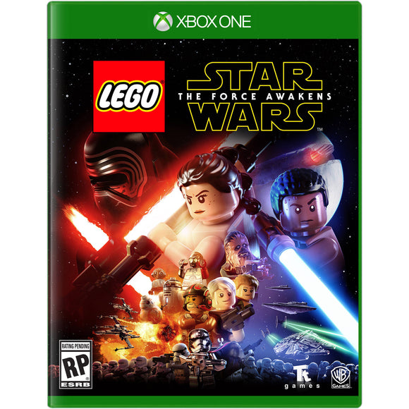 LEGO Star Wars: The Force Awakens