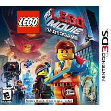LEGO The Movie Videogame