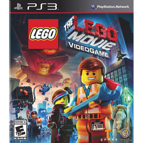 LEGO The Movie Videogame