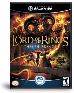 Lord of the Rings The Third Age