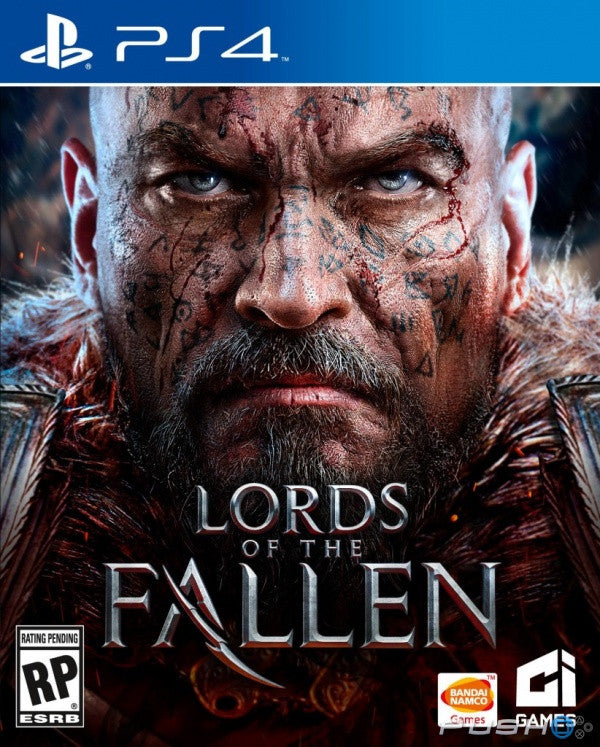 Lords of the Fallen