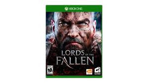Lords of the Fallen
